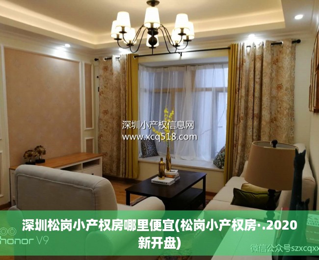 深圳松岗小产权房哪里便宜(松岗小产权房·.2020新开盘)