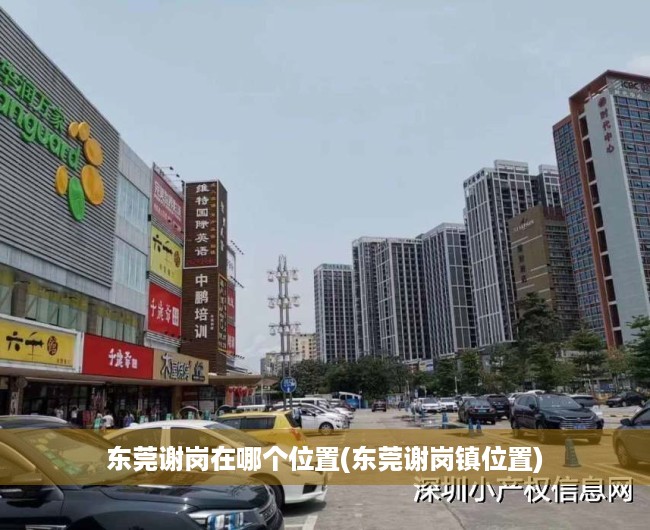 东莞谢岗在哪个位置(东莞谢岗镇位置) 东莞谢岗在哪个位置(东莞谢岗镇位置)