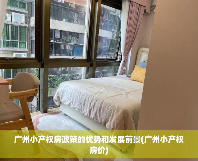 广州小产权房政策的优势和发展前景(广州小产权房价)