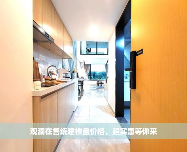 观澜在售统建楼盘价格，超实惠等你来