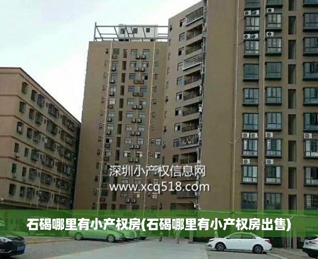 石碣哪里有小产权房(石碣哪里有小产权房出售) 石碣哪里有小产权房(石碣哪里有小产权房出售)