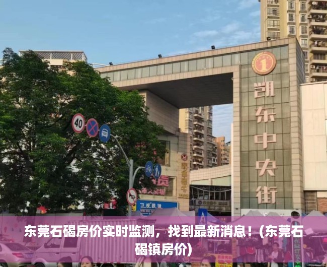 东莞石碣房价实时监测，找到最新消息！(东莞石碣镇房价)