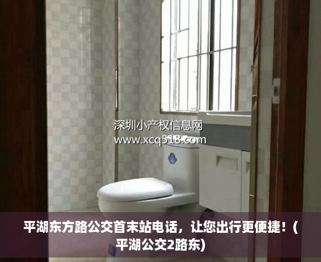平湖东方路公交首末站电话，让您出行更便捷！(平湖公交2路东)