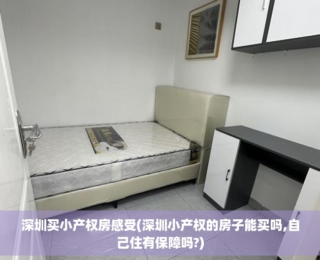 深圳买小产权房感受(深圳小产权的房子能买吗,自己住有保障吗?) 深圳买小产权房感受(深圳小产权的房子能买吗,自己住有保障吗?)