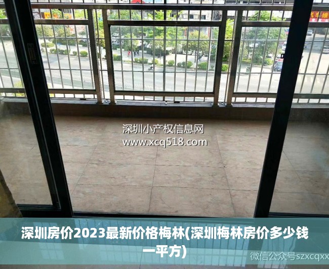 深圳房价2023最新价格梅林(深圳梅林房价多少钱一平方) 深圳房价2023最新价格梅林(深圳梅林房价多少钱一平方)