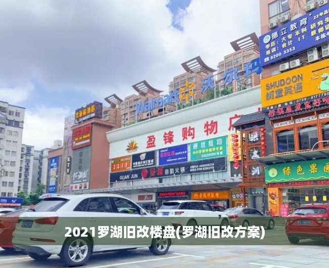 2021罗湖旧改楼盘(罗湖旧改方案)