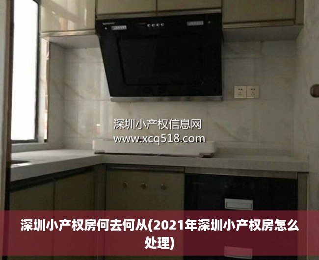 深圳小产权房何去何从(2021年深圳小产权房怎么处理) 深圳小产权房何去何从(2021年深圳小产权房怎么处理)