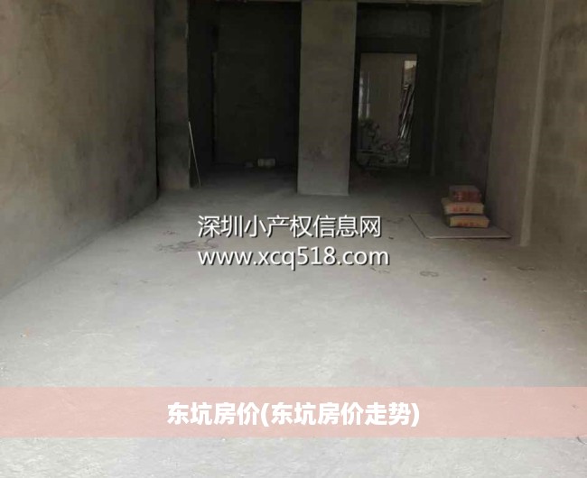东坑房价(东坑房价走势) 东坑房价(东坑房价走势)