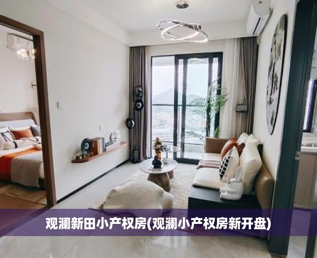 观澜新田小产权房(观澜小产权房新开盘)