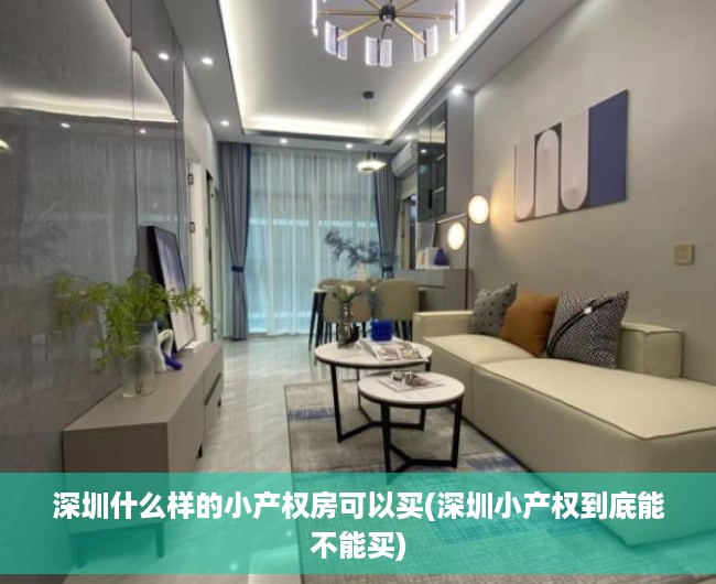 深圳什么样的小产权房可以买(深圳小产权到底能不能买) 深圳什么样的小产权房可以买(深圳小产权到底能不能买)