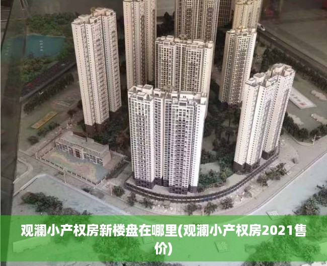 观澜小产权房新楼盘在哪里(观澜小产权房2021售价)