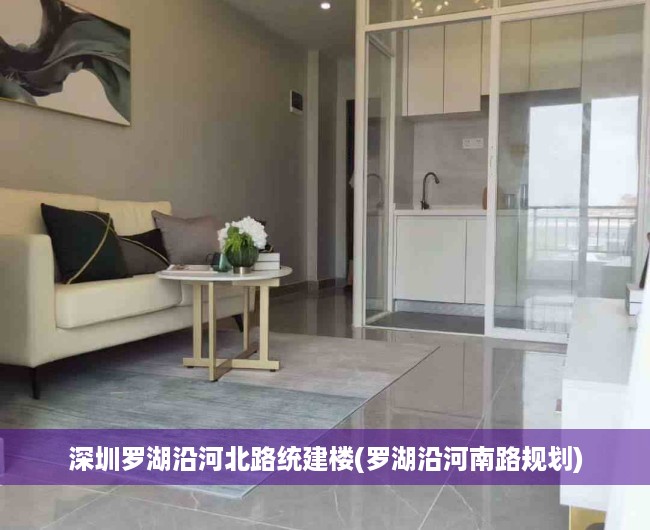 深圳罗湖沿河北路统建楼(罗湖沿河南路规划) 深圳罗湖沿河北路统建楼(罗湖沿河南路规划)