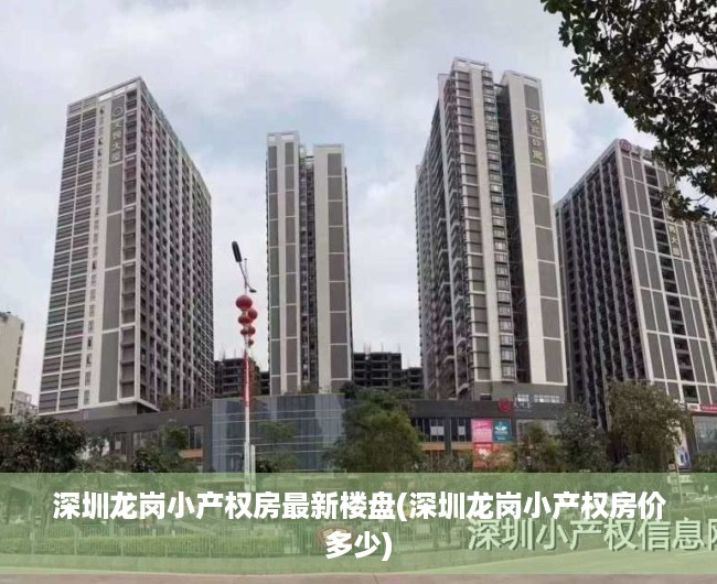 深圳龙岗小产权房最新楼盘(深圳龙岗小产权房价多少) 深圳龙岗小产权房最新楼盘(深圳龙岗小产权房价多少)