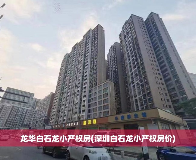 龙华白石龙小产权房(深圳白石龙小产权房价) 龙华白石龙小产权房(深圳白石龙小产权房价)