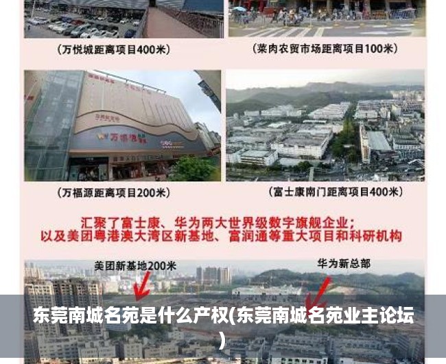 东莞南城名苑是什么产权(东莞南城名苑业主论坛) 东莞南城名苑是什么产权(东莞南城名苑业主论坛)