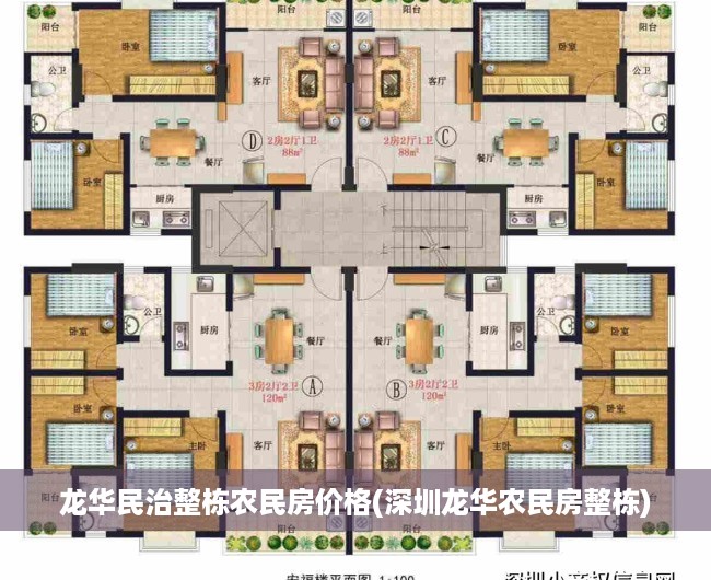 龙华民治整栋农民房价格(深圳龙华农民房整栋)