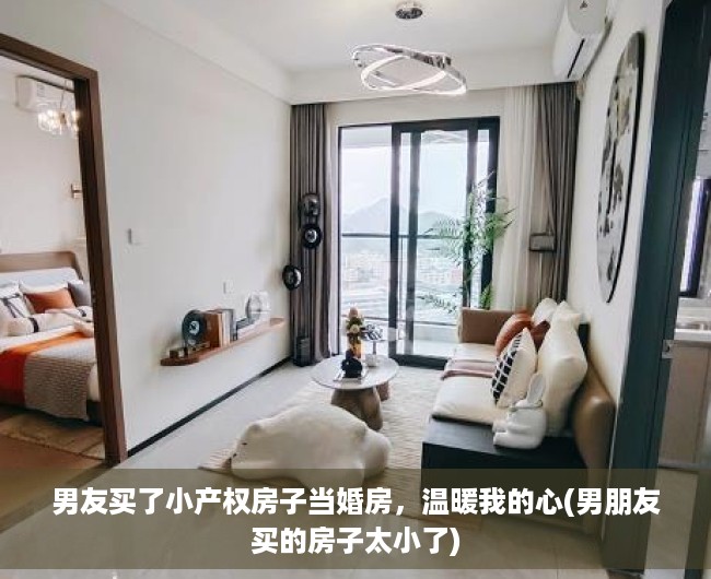男友买了小产权房子当婚房，温暖我的心(男朋友买的房子太小了)