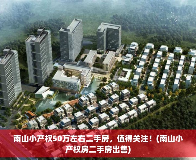 南山小产权50万左右二手房，值得关注！(南山小产权房二手房出售)