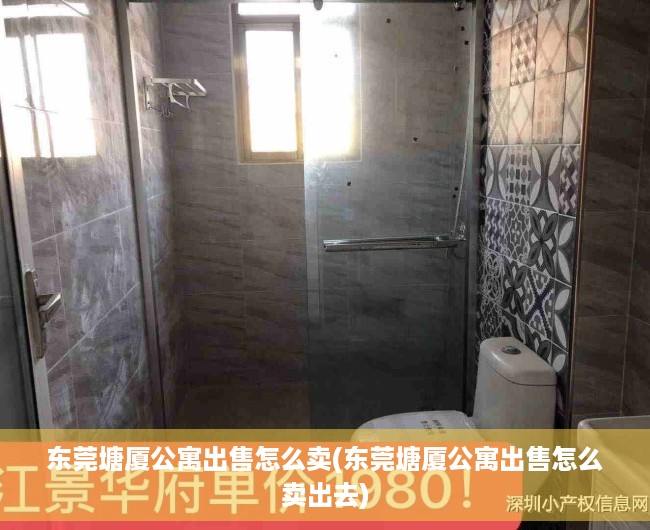 东莞塘厦公寓出售怎么卖(东莞塘厦公寓出售怎么卖出去) 东莞塘厦公寓出售怎么卖(东莞塘厦公寓出售怎么卖出去)