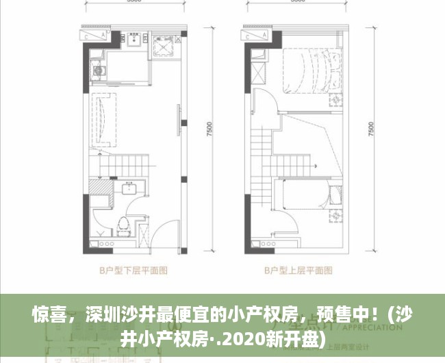 惊喜，深圳沙井最便宜的小产权房，预售中！(沙井小产权房·.2020新开盘)