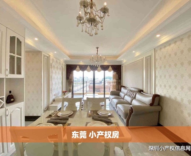 东莞 小产权房