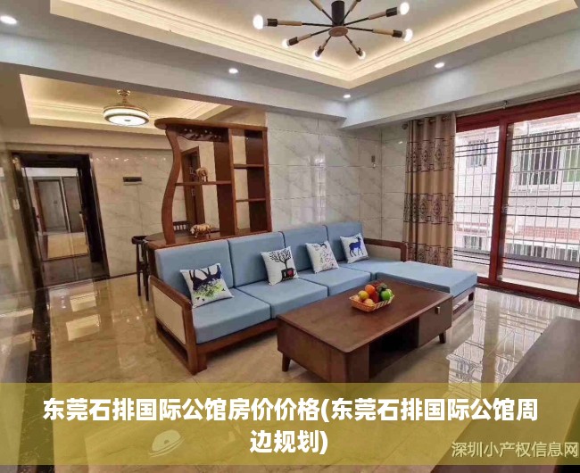 东莞石排国际公馆房价价格(东莞石排国际公馆周边规划)