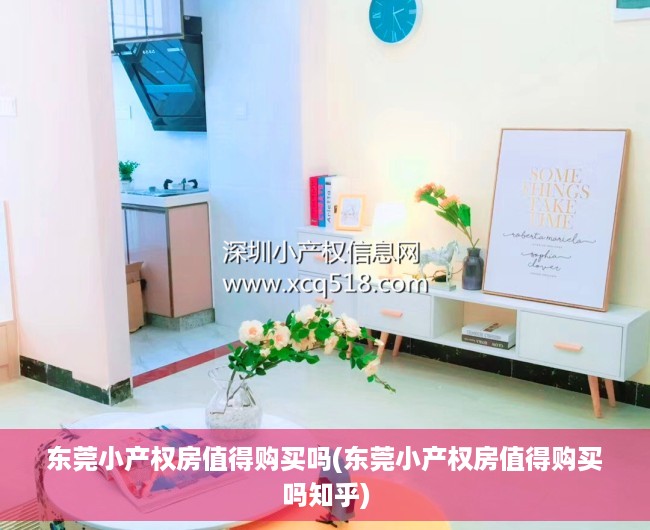 东莞小产权房值得购买吗(东莞小产权房值得购买吗知乎)