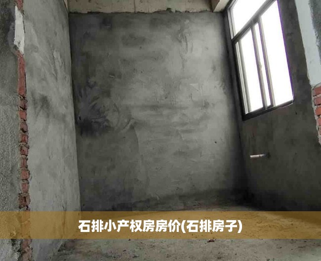 石排小产权房房价(石排房子) 石排小产权房房价(石排房子)