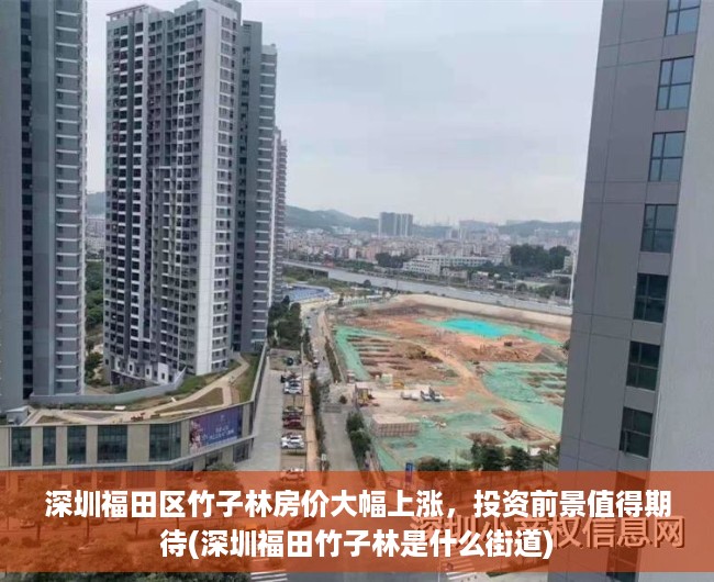 深圳福田区竹子林房价大幅上涨，投资前景值得期待(深圳福田竹子林是什么街道)