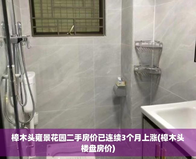 樟木头雍景花园二手房价已连续3个月上涨(樟木头楼盘房价)