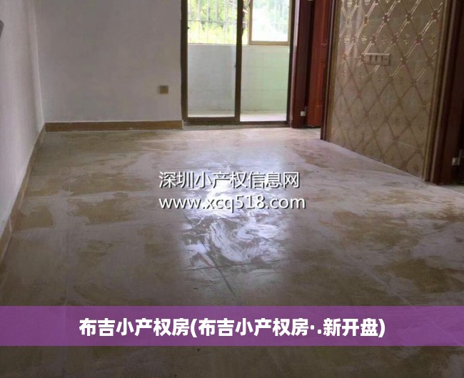 布吉小产权房(布吉小产权房·.新开盘)