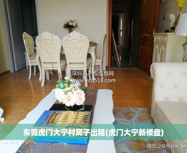 东莞虎门大宁村房子出租(虎门大宁新楼盘)