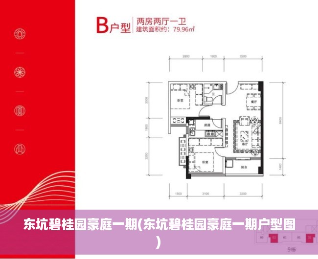 东坑碧桂园豪庭一期(东坑碧桂园豪庭一期户型图)