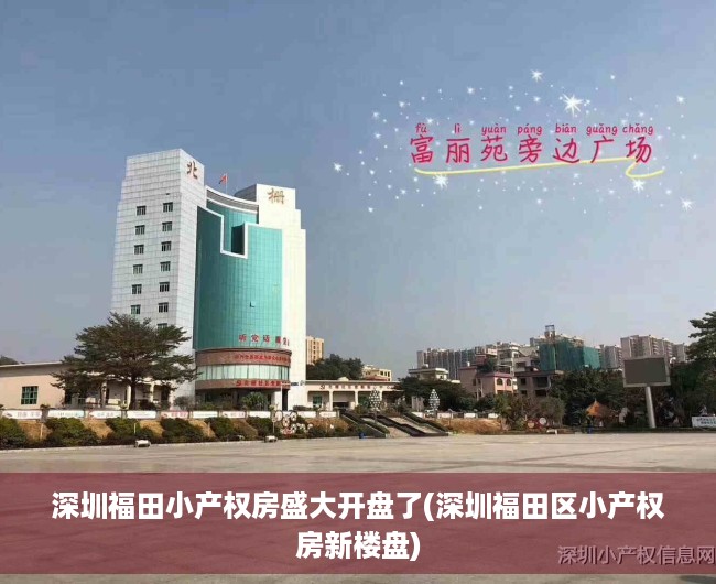 深圳福田小产权房盛大开盘了(深圳福田区小产权房新楼盘) 深圳福田小产权房盛大开盘了(深圳福田区小产权房新楼盘)