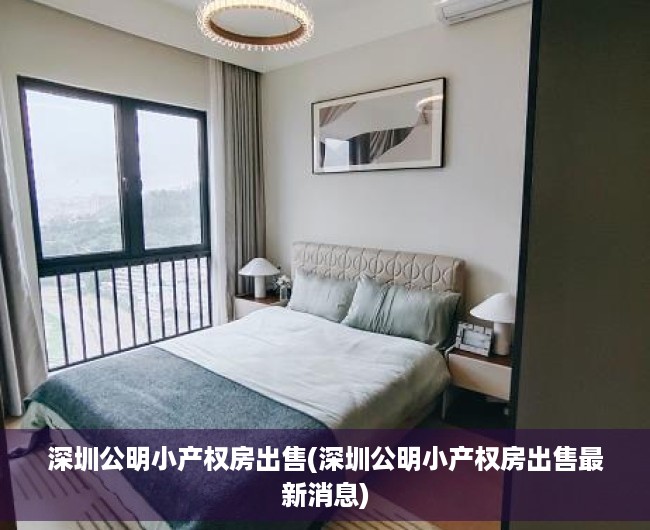 深圳公明小产权房出售(深圳公明小产权房出售最新消息) 深圳公明小产权房出售(深圳公明小产权房出售最新消息)