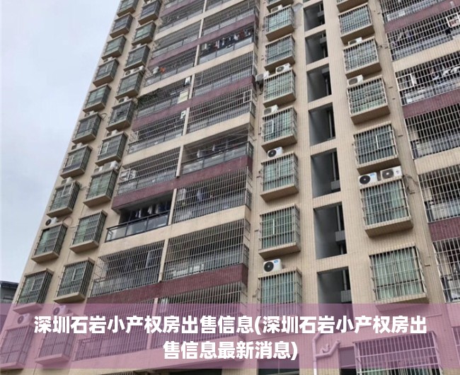 深圳石岩小产权房出售信息(深圳石岩小产权房出售信息最新消息) 深圳石岩小产权房出售信息(深圳石岩小产权房出售信息最新消息)