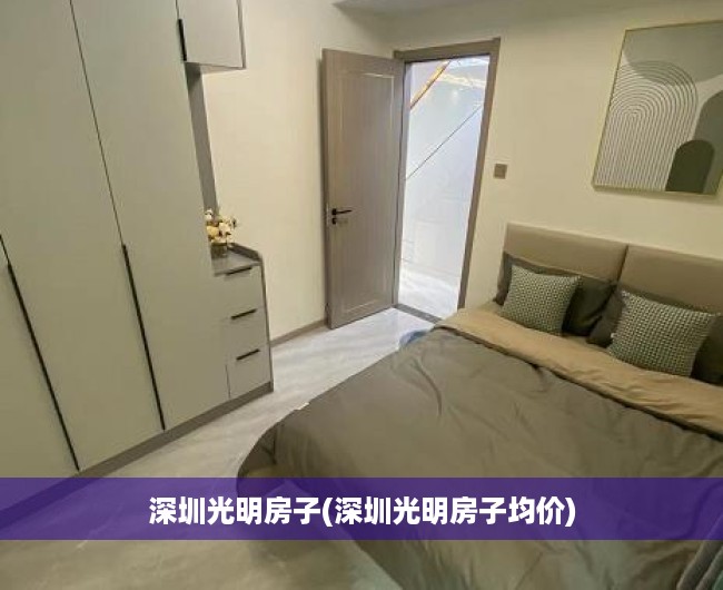 深圳光明房子(深圳光明房子均价) 深圳光明房子(深圳光明房子均价)