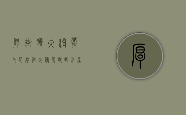 厚街镇大润发（东莞厚街大润发对面小产权房【东方名苑】珊美地铁口旁统建楼出售 分期免息）