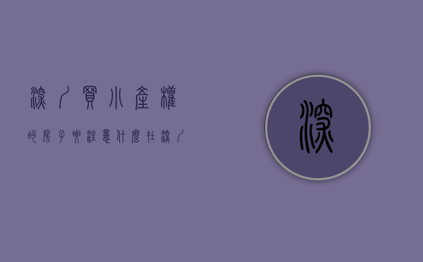 深圳买小产权的房子要注意什么（在深圳买小产权房如何挑选位置）(深圳买小产权房安全吗)