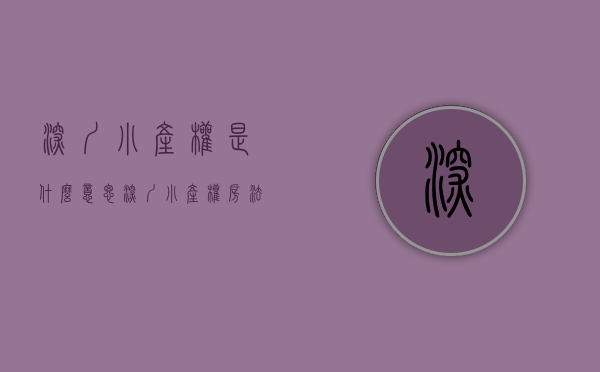 深圳小产权是什么意思（深圳小产权房法律效力参考）(深圳小产权房介绍)