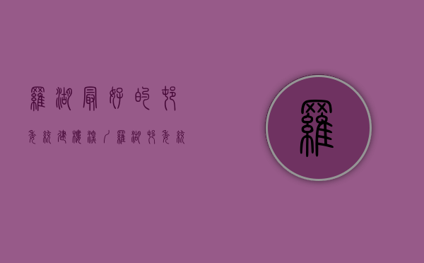 罗湖最好的村委统建楼(深圳罗湖村委统建楼) 罗湖最好的村委统建楼(深圳罗湖村委统建楼)