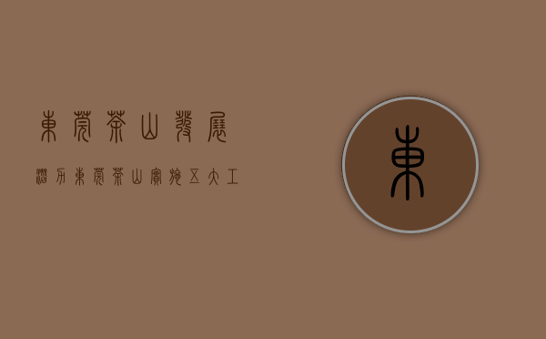 东莞茶山发展潜力（东莞茶山实施“五大工程”推动城乡区域协调发展向更高水平更高质量迈进）