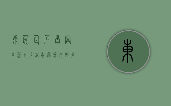 东莞企石首富（东莞企石表彰“最美女性”）(广东东莞企石名人)
