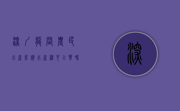 深圳龙岗农民小产房价（小产权可以买吗？深圳农民房买卖 龙岗南联小产权双盘开盘-南联家园 南联壹号 首付16万起 停车场免费停车可落户带公立学位集资房）