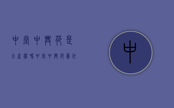 中堂中兴苑是小产权吗(中堂中兴苑为什么那么便宜) 中堂中兴苑是小产权吗(中堂中兴苑为什么那么便宜)