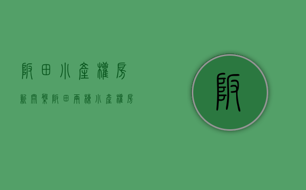坂田小产权房 新开盘（坂田两栋小产权房有风险？买了之后的风险你能承受吗？）