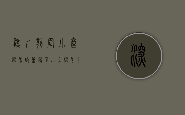 深圳龙岗小产权房政策（龙岗小产权房丨丨7栋31层大型花园小区【宝龙公馆】带双层停车场 首付五成分期10年 豪装交房）
