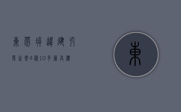 东莞拆违建引发血案（4栋10多层高楼，单宗拆违最大面积！东莞拆违出重拳）