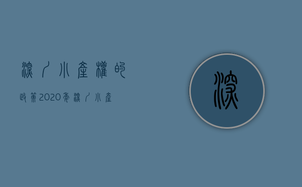深圳小产权的政策（2020年深圳小产权房最新政策有哪方面和消息？）(深圳小产权房最新政策2020两会)