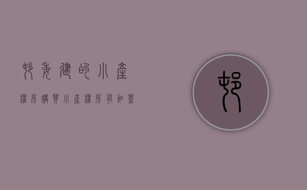村委建的小产权房（购买小产权房有加盖村委会的公章就受法律保护？如何理解一户一宅）